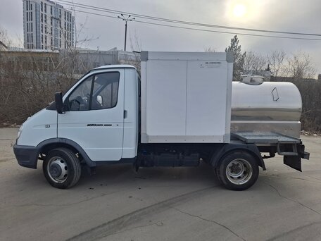 2020 ГАЗ ГАЗель (3302), белый, 1500000 рублей, вид 3