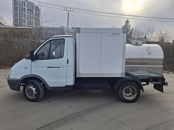 2020 ГАЗ ГАЗель (3302), белый, 1500000 рублей - вид 2