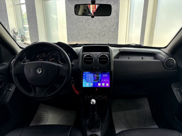 2016 Renault Duster I Рестайлинг, чёрный, 1055000 рублей - вид 27