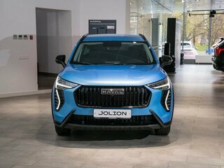 2026 Haval Jolion I Рестайлинг 2, синий, 2799000 рублей, вид 2