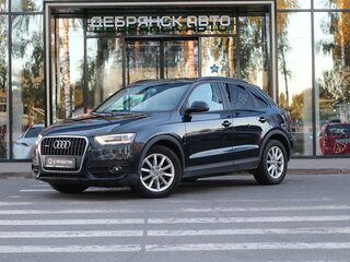2013 Audi Q3 I (8U), синий, 1620000 рублей, вид 1