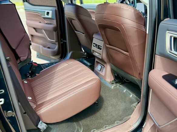 2025 Foton Mars 9, чёрный, 4800000 рублей - вид 14