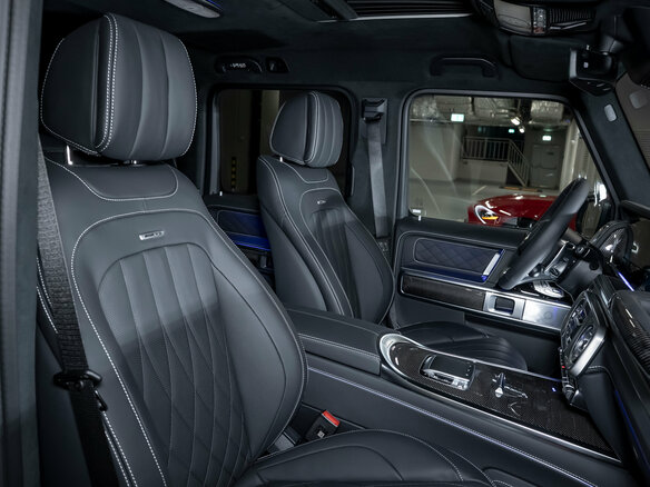 2026 Mercedes-Benz G-Класс AMG 63 AMG II (W465) Рестайлинг, чёрный, 31490000 рублей - вид 34