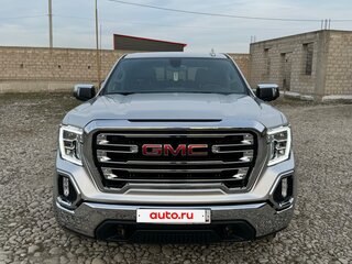 2022 GMC Sierra Crew Cab 10-speed IV, серебристый, 8500000 рублей, вид 4