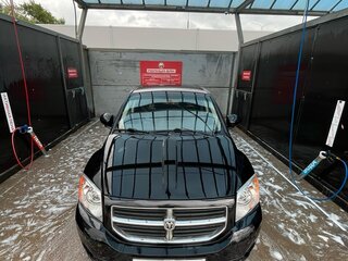 2008 Dodge Caliber I, чёрный, 460000 рублей, вид 3