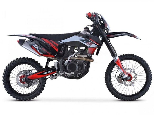 2026 Rockot ZX300, красный, 219300 рублей