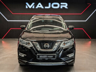 2019 Nissan X-Trail III Рестайлинг, чёрный, 2145000 рублей, вид 2