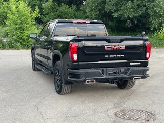 2024 GMC Sierra Crew Cab IV Рестайлинг, чёрный, 7000000 рублей, вид 4