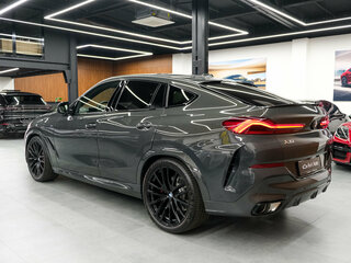 2026 BMW X6 40d III (G06) Рестайлинг, серый, 17900000 рублей, вид 4