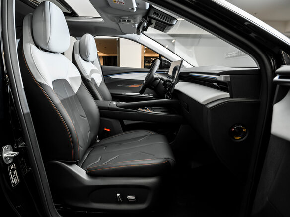 2026 Omoda C5 II, чёрный, 2879000 рублей - вид 22