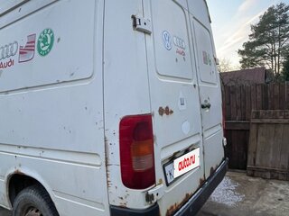 1999 Volkswagen LT, белый, 650000 рублей, вид 4