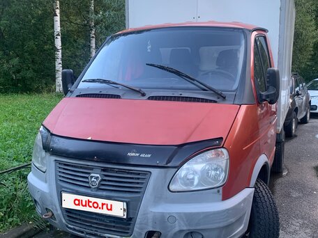 2011 ГАЗ 2747, оранжевый, 660000 рублей, вид 1