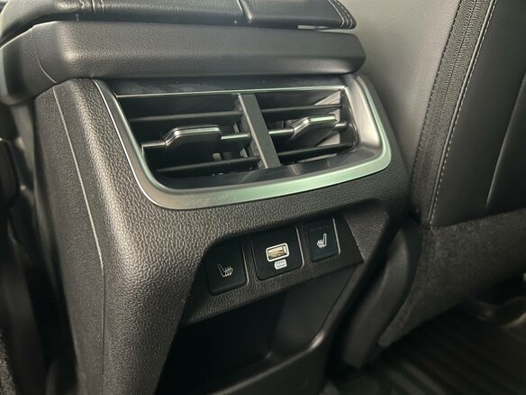 2026 Haval F7x II, чёрный, 3999000 рублей - вид 15