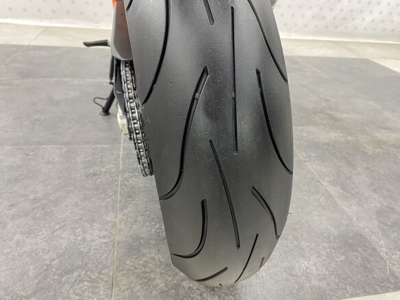 2012 KTM 690 Duke, чёрный, 435000 рублей - вид 9