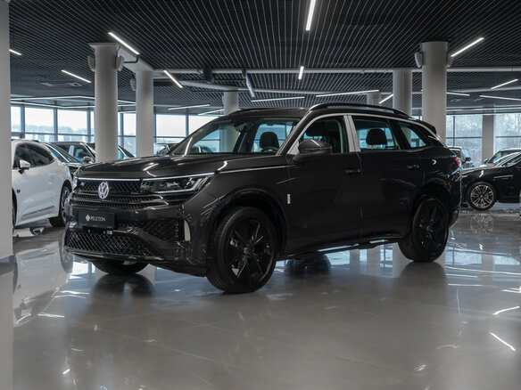 2026 Volkswagen Tavendor I, чёрный