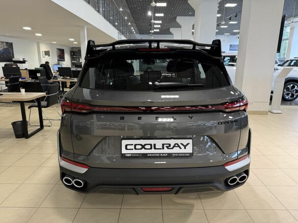 2026 Geely Coolray I Рестайлинг 2, серый, 2944990 рублей - вид 4