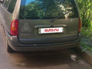 2002 Renault Megane I Рестайлинг, серый, 150000 рублей, вид 5