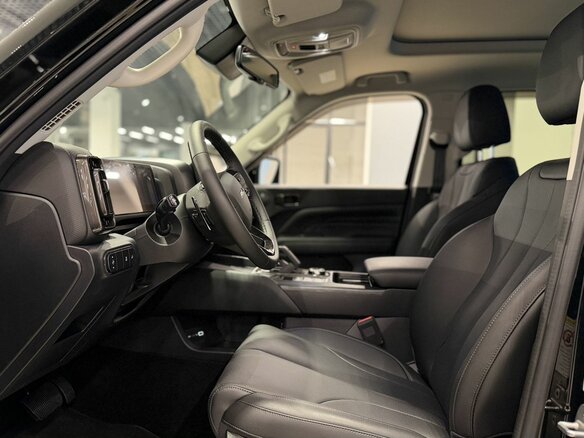 2026 Haval H9 II, чёрный, 4799000 рублей - вид 6