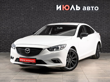 Mazda 6 III (GJ)