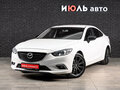 2014 Mazda 6 III (GJ), белый