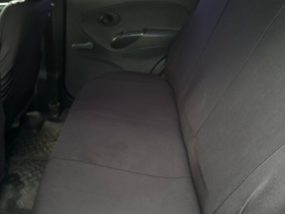 2003 Daewoo Matiz I Рестайлинг, зелёный, 150000 рублей - вид 11