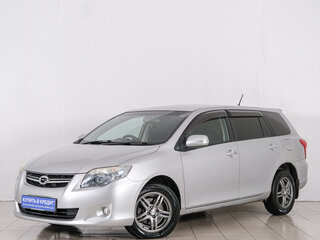 2010 Toyota Corolla Fielder X (E140, E150) Рестайлинг, серый, 899000 рублей, вид 3