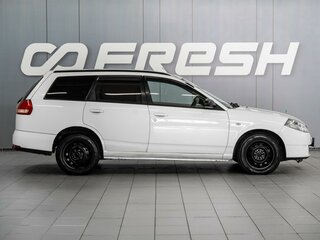 2004 Nissan Wingroad II (Y11) Рестайлинг, белый, 350000 рублей, вид 5
