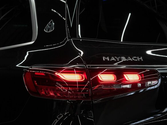 2023 Mercedes-Benz Maybach GLS 600 I Рестайлинг, чёрный, 20594000 рублей - вид 10