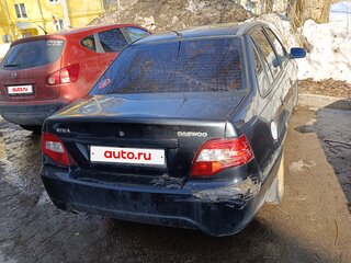 2013 Daewoo Nexia I Рестайлинг, чёрный, 165000 рублей, вид 2