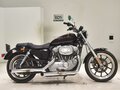 2011 Harley-Davidson Sportster 883, чёрный, 745000 рублей - вид 1