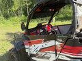 2018 CFMoto CF800-Z8, красный, 1050000 рублей - вид 3
