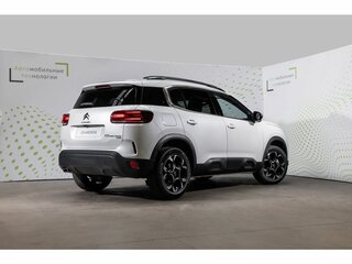 2024 Citroen C5 Aircross I Рестайлинг, белый, 3889000 рублей, вид 5