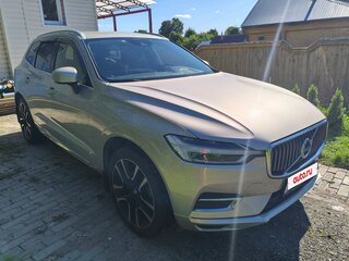 2019 Volvo XC60 II, бежевый, 3500000 рублей, вид 1