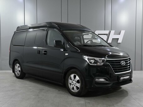 Hyundai Grand Starex I Рестайлинг 2