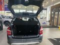 2026 Lada (ВАЗ) Granta Cross I Рестайлинг, серый - вид 2