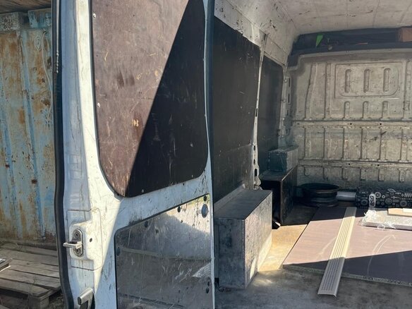 2013 Peugeot Boxer, белый, 900000 рублей - вид 23