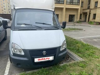 2013 ГАЗ Соболь (2310), белый, 550000 рублей, вид 5