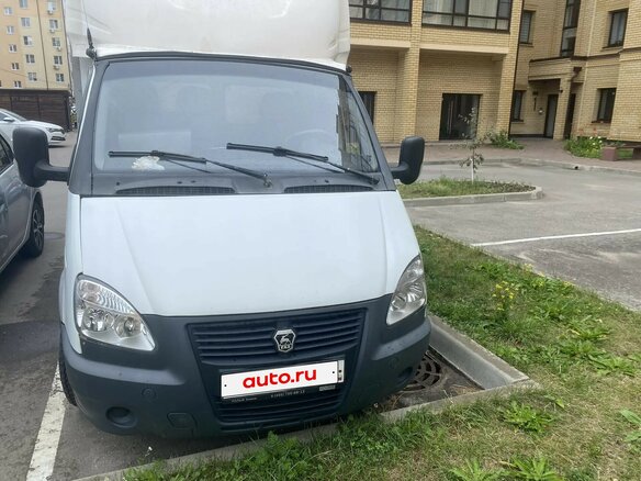 2013 ГАЗ Соболь (2310), белый, 550000 рублей - вид 4