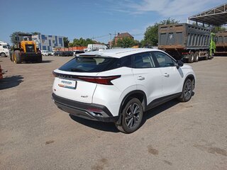 2024 Omoda C5 I Рестайлинг, белый, 1512000 рублей, вид 3