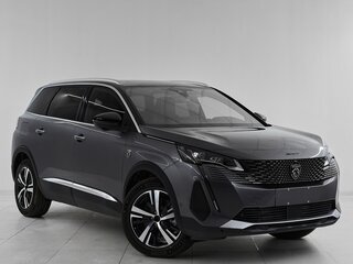 2024 Peugeot 5008 II Рестайлинг, серый, 4699000 рублей, вид 3