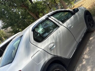 2020 Renault Logan Stepway II Рестайлинг, серый, 700000 рублей, вид 5