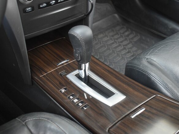2012 Nissan Teana II (J32) Рестайлинг, чёрный, 939999 рублей - вид 14