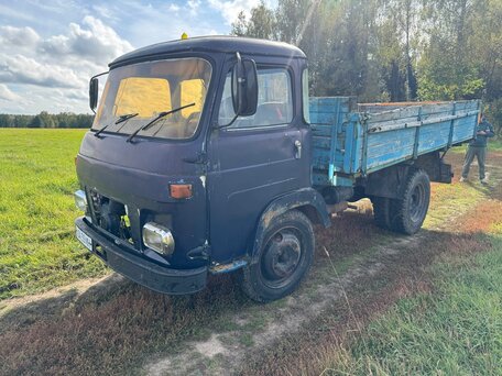 1986 Avia A31, синий, 200000 рублей, вид 1