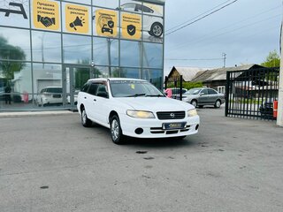 2001 Nissan Expert, белый, 449999 рублей, вид 4