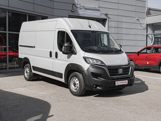 2025 Fiat Professional Ducato, белый, 5090000 рублей, вид 2