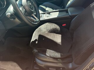 2017 Mazda 6 III (GJ) Рестайлинг, чёрный, 1650000 рублей, вид 4