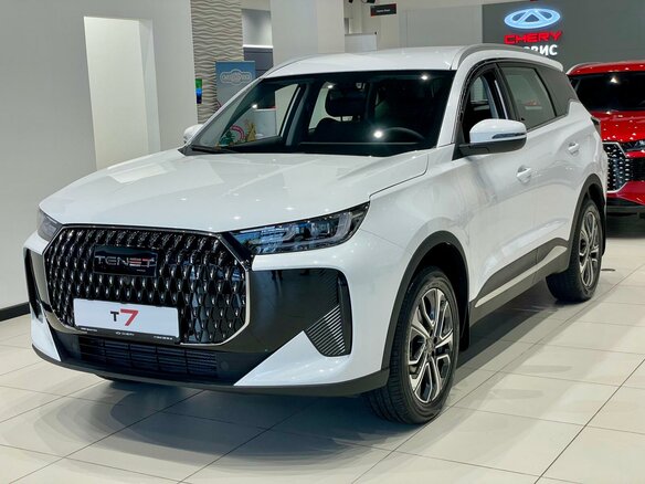 2026 Tenet T7, белый, 3005000 рублей - вид 1
