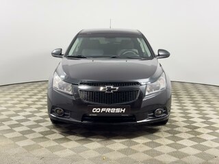 2012 Chevrolet Cruze I, чёрный, 749900 рублей, вид 3