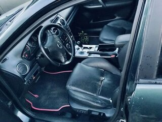 2005 Mazda 6 I (GG) Рестайлинг, зелёный, 450000 рублей, вид 4