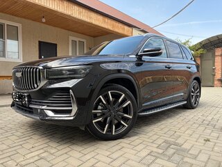 2023 Geely Monjaro I, чёрный, 2800000 рублей, вид 1
